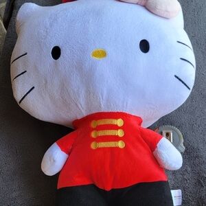 Hello Kitty Plush Jumbo Plush 25"